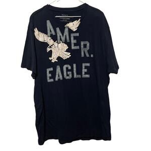 Men’s American‎ Eagle Navy T-shirt